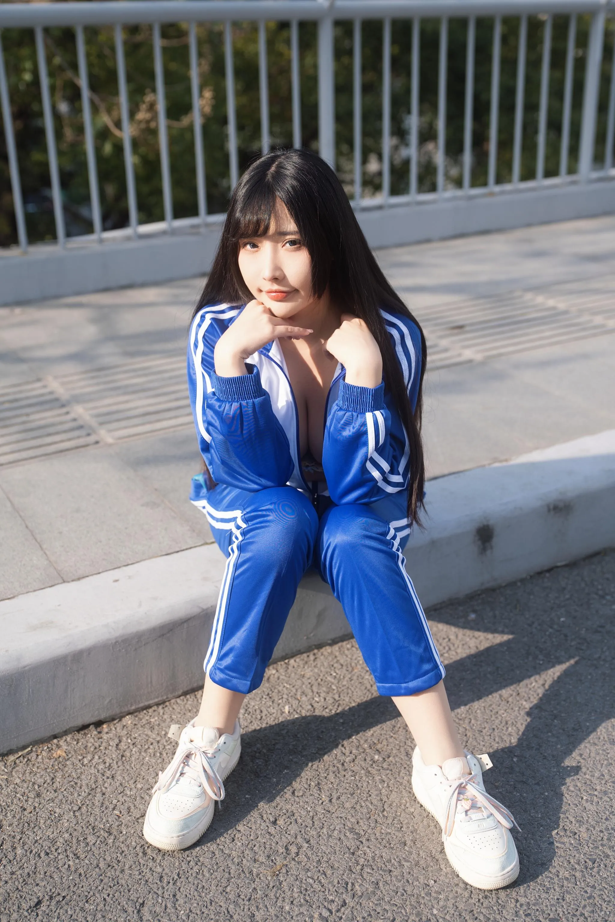 糖果果Candy – NO.06 户外校服 [142P]插图6